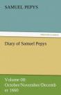Diary Of Samuel Pepys - Volume 08 - Preview