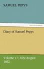 Diary Of Samuel Pepys - Volume 17 - Preview