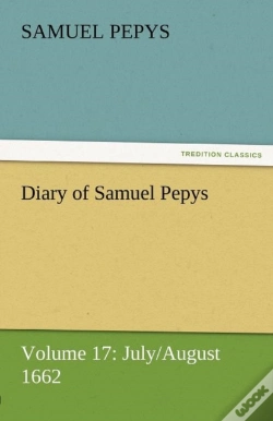 Capa do artigo Diary Of Samuel Pepys - Volume 17