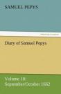 Diary Of Samuel Pepys - Volume 18 - Preview