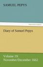 Diary Of Samuel Pepys - Volume 19 - Preview