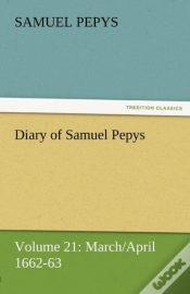 Capa do artigo Diary Of Samuel Pepys - Volume 21