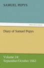 Diary Of Samuel Pepys - Volume 24 - Preview