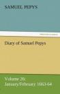 Diary Of Samuel Pepys - Volume 26 - Preview