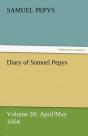 Diary Of Samuel Pepys - Volume 28 - Preview