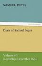 Diary Of Samuel Pepys - Volume 40 - Preview