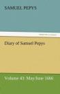 Diary Of Samuel Pepys - Volume 43 - Preview