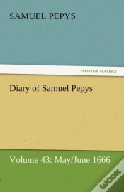 Capa do artigo Diary Of Samuel Pepys - Volume 43