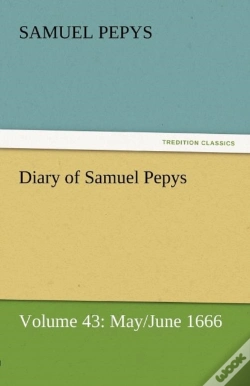 Capa do artigo Diary Of Samuel Pepys - Volume 43