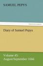 Diary Of Samuel Pepys - Volume 45 - Preview