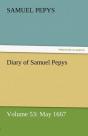 Diary Of Samuel Pepys - Volume 53 - Preview