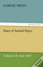 Capa do artigo Diary Of Samuel Pepys - Volume 54
