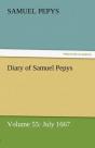 Diary Of Samuel Pepys - Volume 55 - Preview