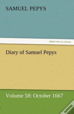 Capa do artigo Diary Of Samuel Pepys - Volume 58