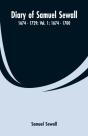 Diary Of Samuel Sewall - 1674 - 1729 - Preview