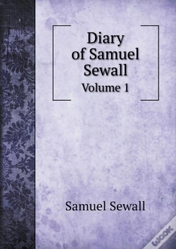 Capa do artigo Diary Of Samuel Sewall Volume 1