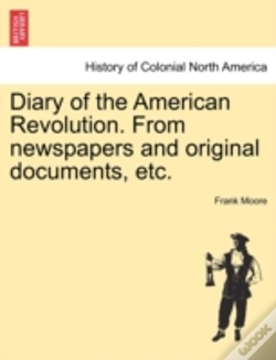 Capa do artigo Diary Of The American Revolution. From N
