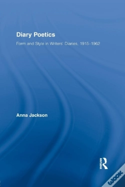 Capa do artigo Diary Poetics