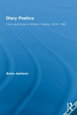 Capa do artigo Diary Poetics