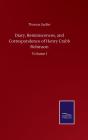 Diary, Reminiscences, And Correspondence Of Henry Crabb Robinson - Preview