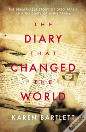 Capa do artigo Diary That Changed The World