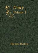 Diary Volume 1
