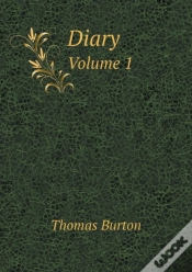 Capa do artigo Diary Volume 1