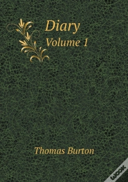 Capa do artigo Diary Volume 1