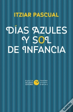 Capa do artigo Dias Azules Y Sol De Infancia