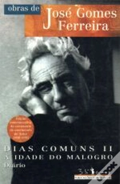 Capa do artigo Dias Comuns II - A Idade do Malogro