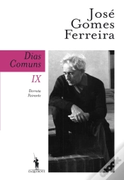 Capa do artigo Dias Comuns Ix. Derrota Pairante