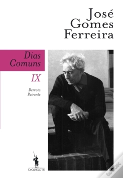 Capa do artigo Dias Comuns Ix. Derrota Pairante