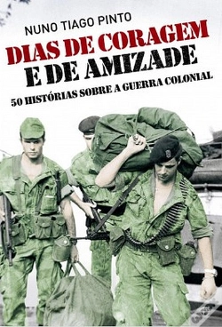 Capa do artigo Dias de Coragem e Amizade