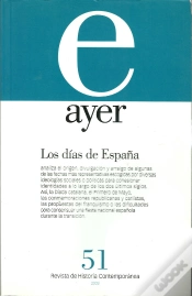 Capa do artigo Días De España, Los