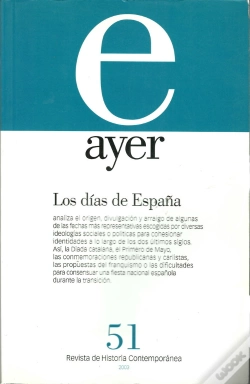 Capa do artigo Días De España, Los