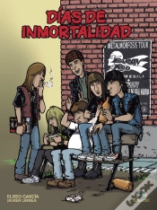 Capa do artigo Días De Inmortalidad