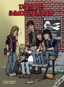 Capa do artigo Días De Inmortalidad
