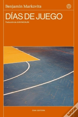 Capa do artigo Dias De Juego