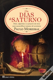 Capa do artigo Dias De Saturno