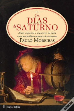 Capa do artigo Dias De Saturno