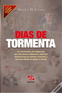 Capa do artigo Dias De Tormenta