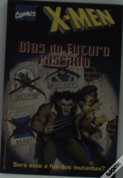 Capa do artigo Dias do Futuro Passado
