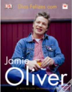 Capa do artigo Dias Felizes com Jamie Oliver
