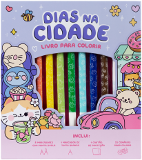 Dias na cidade
