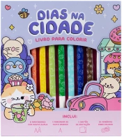 Capa do artigo Dias na cidade