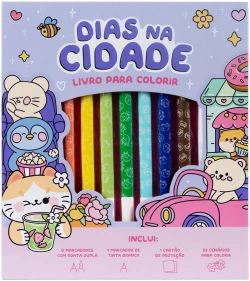 Capa do artigo Dias na cidade