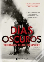 Capa do artigo Dias Oscuros