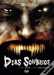 Capa do artigo Dias Sombrios