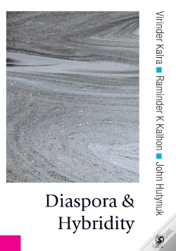 Capa do artigo Diaspora And Hybridity