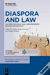 Capa do artigo Diaspora And Law